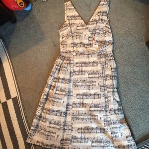 In the Key of Chic Dress